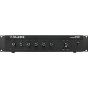 Main product image for AtlasIED AA120G 120W 6 Input Commercial Mixer-Amplifier242-912